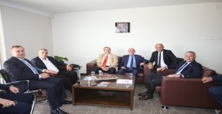 Başkan Toçoğlu, Ahilik Haftası Kutlama Programına Katıldı