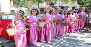 Aleyna Tilki, Üzüm Festivalinde Sahne Aldı