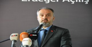 Bursaya Yeni Bir Yatırım Daha