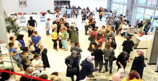 Ataşehirliler Sanata Koştu