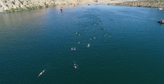 Fıratın İncisi Rumkale, Su Sporları Festivaliyle Taçlandı