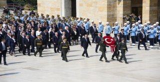 Cumhurbaşkanı Erdoğan: Ülkemizin Egemenliğine Yönelik Son Zamanlarda Artan Tehdit, İhlal Ve Saldırılar Bizi İdeallerimizden Asla Alı Koyamayacaktır