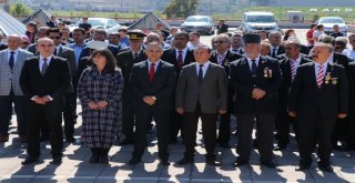 Karabükte Gaziler Günü Kutlandı