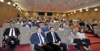 Hitit Üniversitesi Rektörü Prof. Dr. Reha Metin Alkan;