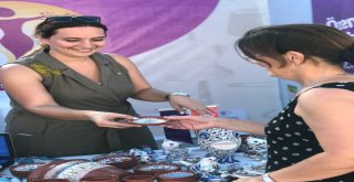 Karşıyaka Kadın Kooperatifi Antalyada