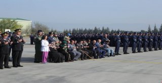 Görev Şehidi Memleketi Ağrıya Uğurlandı