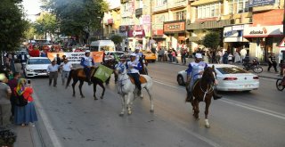 24.yeşilyurt Kültür, Kiraz Ve Spor Festivali Renkli Görüntülerle Başladı