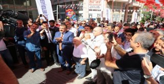Battalgazide Kervansaray Buluşmaları Coşkusu Sürüyor