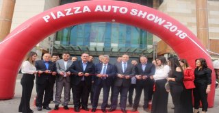 Auto Show Kapılarını Açtı