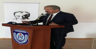 Vali Ata İlk Ders Zilini Çaldı