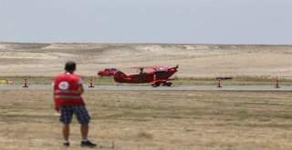 Sivrihisar Hava Yarışları 2018 İzleyenleri Hayran Bıraktı