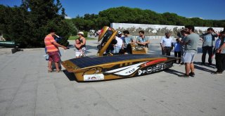 B.o.w İstka Şehitler Abidesinde