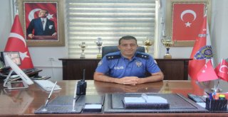 Sason Emniyet Amirliğine Atanan Komiser Sudagezer, Göreve Başladı