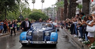 55. Uluslararası Antalya Film Festivali Kortejle Başladı