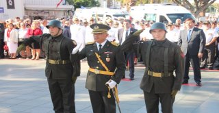 Bodrumda 30 Ağustos Zafer Bayramı Kutlaması