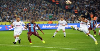 Spor Toto Süper Lig: Trabzonspor: 0 - Bb Erzurumspor: 0 (Maç Sonucu)