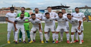 Nazilli Belediyespor: 2- Nevşehir Belediyespor: 0