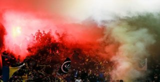 Uefa Avrupa Ligi: Anderlecht: 1 - Fenerbahçe: 0 (İlk Yarı)