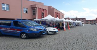 Bigada Kurumlar Öğrencilerle Buluşuyor