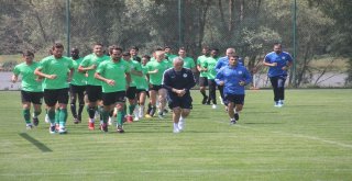 Konyaspor Teknik Direktörü Rıza Çalımbay Transfer İstedi