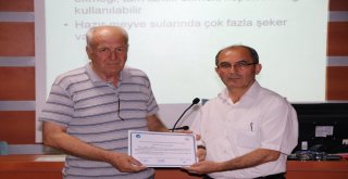 Kütahya Evliya Çelebi Eğitim Ve Araştırma Hastanesinde ‘Diyabet Okulu