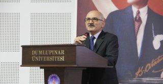 Kütahyadaki Yabancı Uyruklu Üniversite Öğrencileri Bilgilendirildi