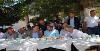 Yeksavın Pişi Ve İkram Gününde Birliktelik Vurgusu