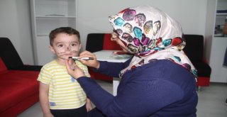 Elazığda Belediye Tarafından Açılan, Yaşam Merkezi İle Kadınlar Kendilerini Geliştiriyor