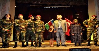 Nuri Paşa Ve Kafkas İslam Ordularının 100. Yılı Kutlandı
