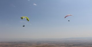 Bayat Yamaç Paraşütçülerinin Yeni Gözdesi Olmaya Aday