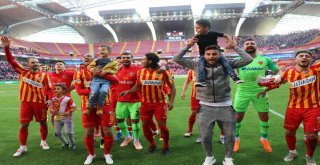 Spor Toto Süper Lig: Kayserispor: 2 - Dg Sivasspor: 0 (Maç Sonucu)