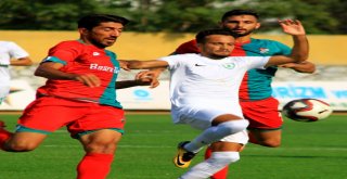 Tff 3. Lig: Muğlaspor:0 Cizrespor: 0