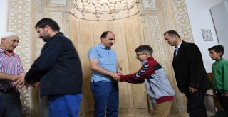 Güle Oynaya Camiye Gel Projesinde Bisikletler Yerli Olacak