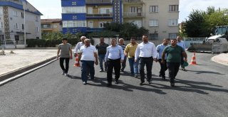 Yeşilyurt Belediyesi Değişim Hizmetlerine Ağırlık Verdi