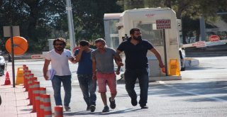 Stepne Lastiğinden Uyuşturucu Çıktı