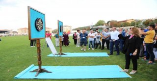 Spor Festivali Kütahyada Başladı