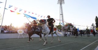 Ecdat Yadigârı ‘Ata Sporları Bursada Yaşatılıyor