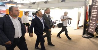 Tiyatro, Müzik, Eğlence, Adrenalin Tutkunları Fuarda Buluştu