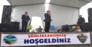 Vali Bilmez, Bülbülan Yayla Şenliğine Katıldı