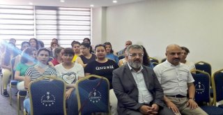 Rehber Personel Kursiyerleri Sertifikalarını Aldı