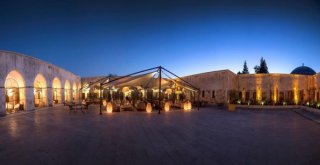 Hışva Han, Dünyanın En İyi Dekorasyona Sahip Mekanı Oldu