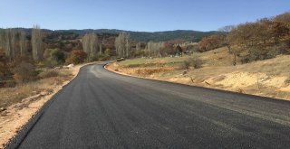 Simavda Asfalt Seferberliği