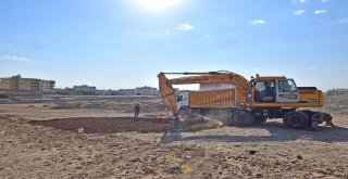 150 Yataklı Devlet Hastanesinde Çalışmalar Start Aldı