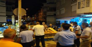 Kumlada Seyyara Geçit Yok