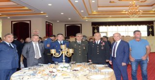 Balıkesirde Resmi Bayramlaşma