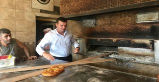 Mhp İl Teşkilatından Aydında “Askıda Ekmek“ Uygulaması