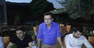 Kulp Adliyesi Savcı Ve Hakimlerine Veda Yemeği