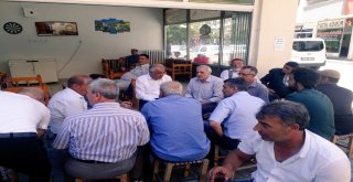 Başkan Barakazi, “Vatandaşımızdan Aldığımız Güç Ve Destekle Çalışmalarımıza Devam Edeceğiz”