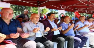 Başkan Ak, Köçiörenli Şehitlerin Mevlidinde