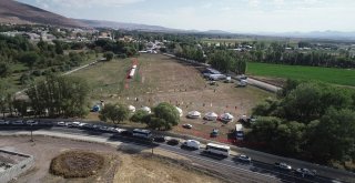 Temsili Pasinler Savaşı Canlandırması Gerçeği Aratmadı